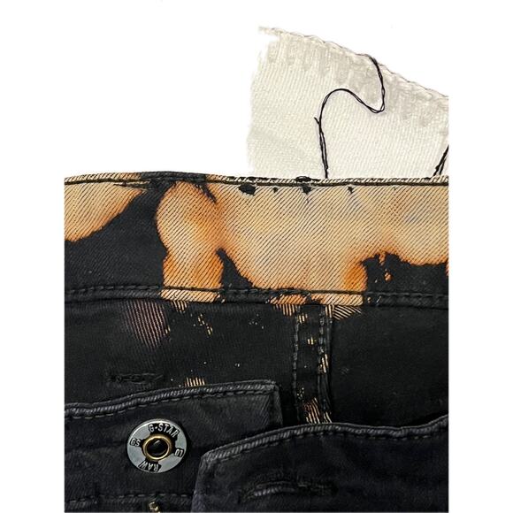 G-Star Raw Men's Rackam 3D Skinny Fit Jeans 32x30 - Picture 4 of 7